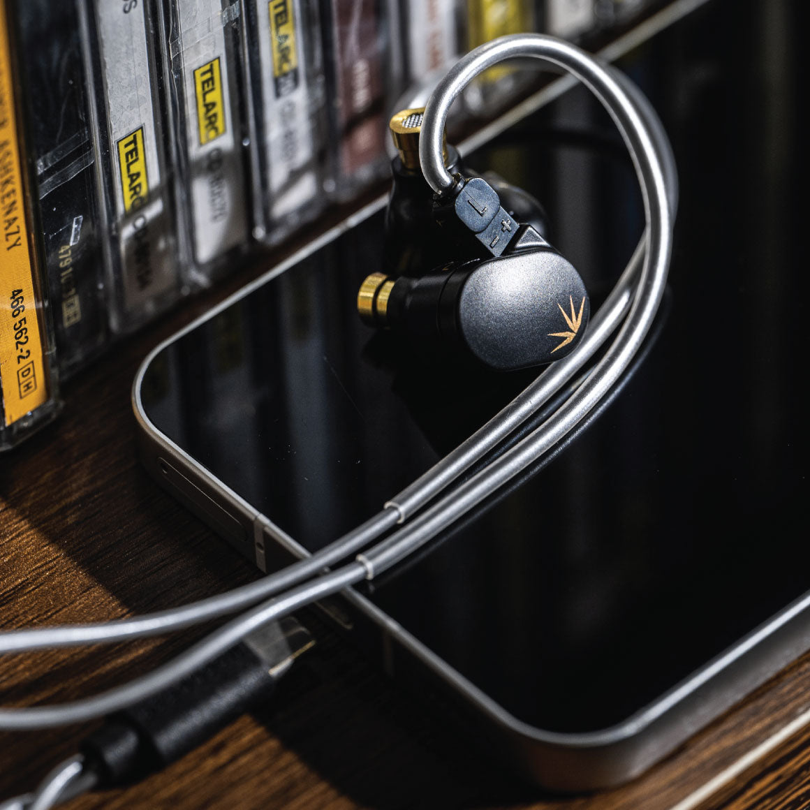  Moondrop - Chu II DSP (Unboxed)、mySite、merchandisen