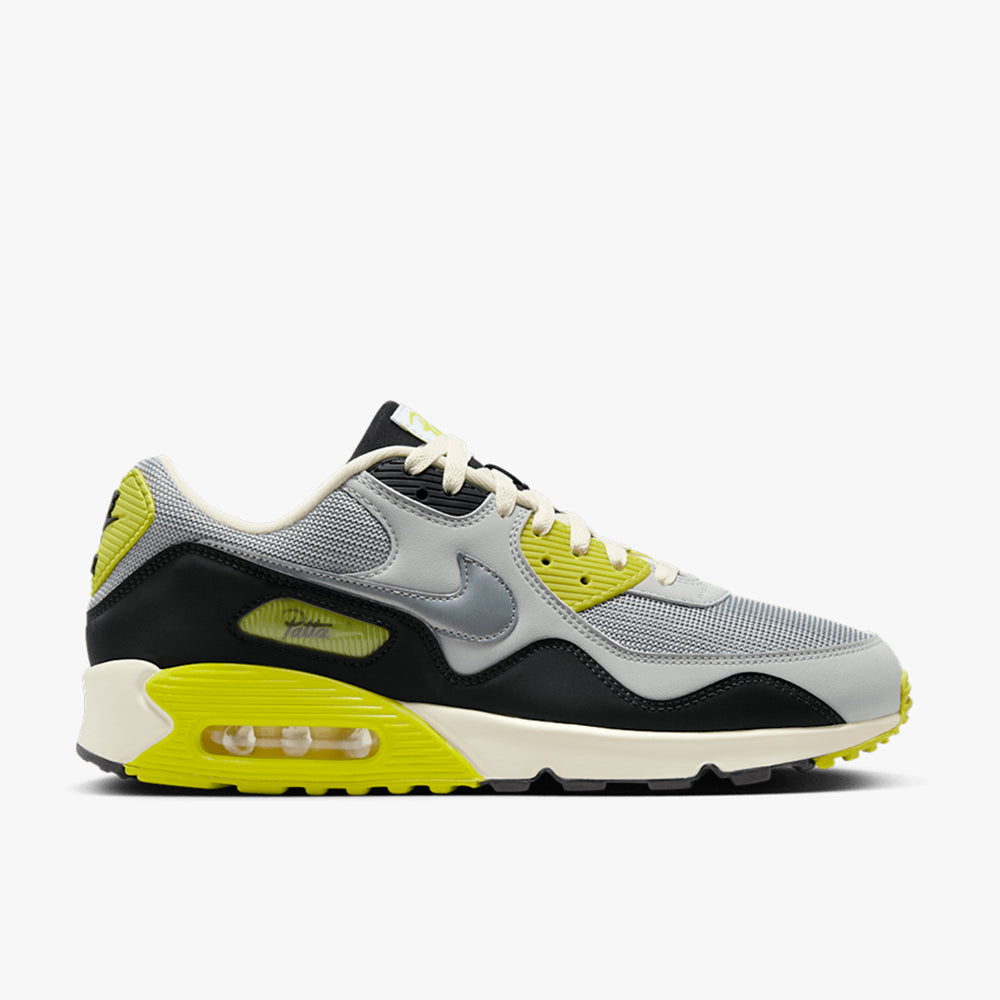  Nike x Patta Air Max 90 SP Particle Grey / Neutral Grey - Cyber、mySite、merchandisen