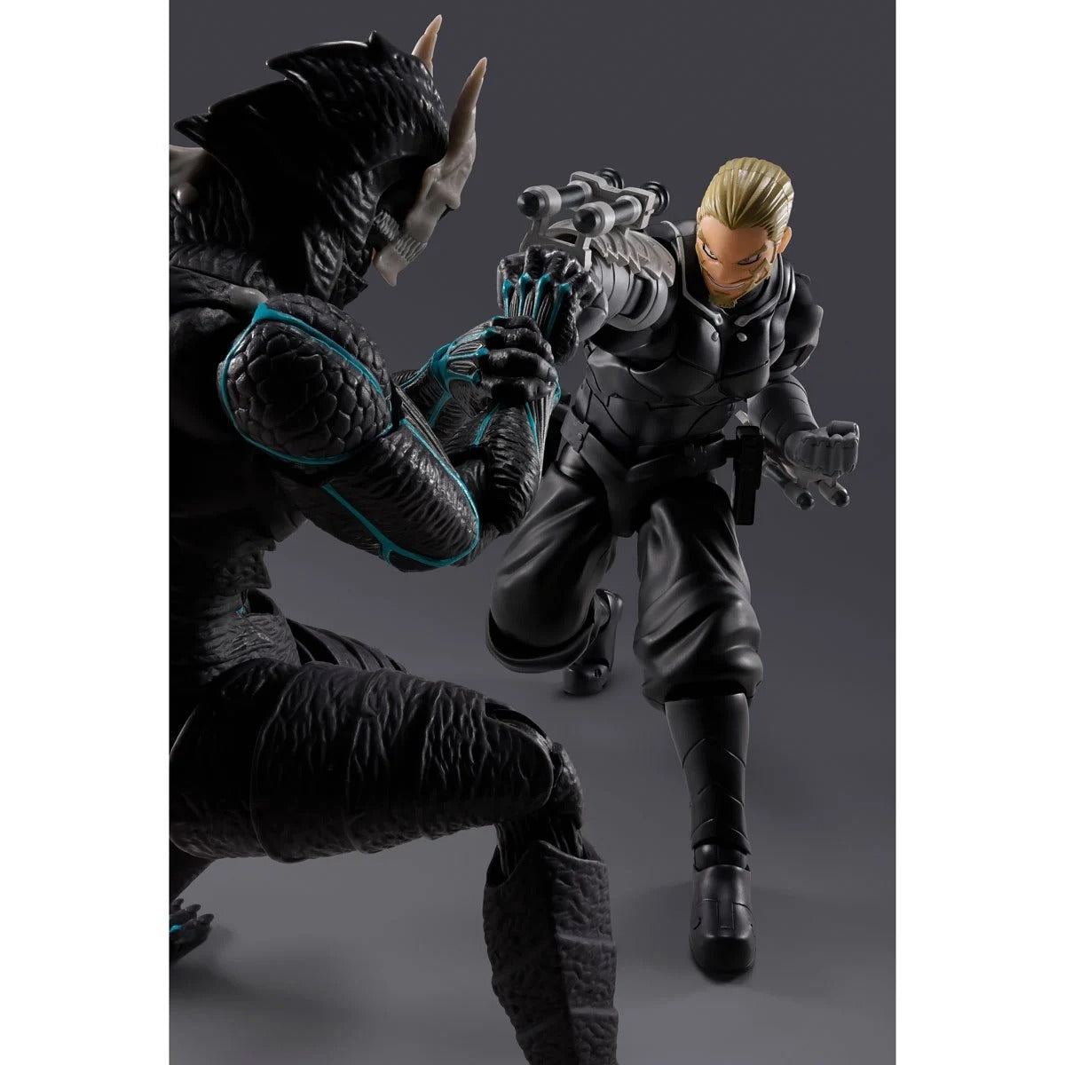 S.H. Figuarts Kaiju No. 8 Isao Shinomiya、mySite、hgirdovlk