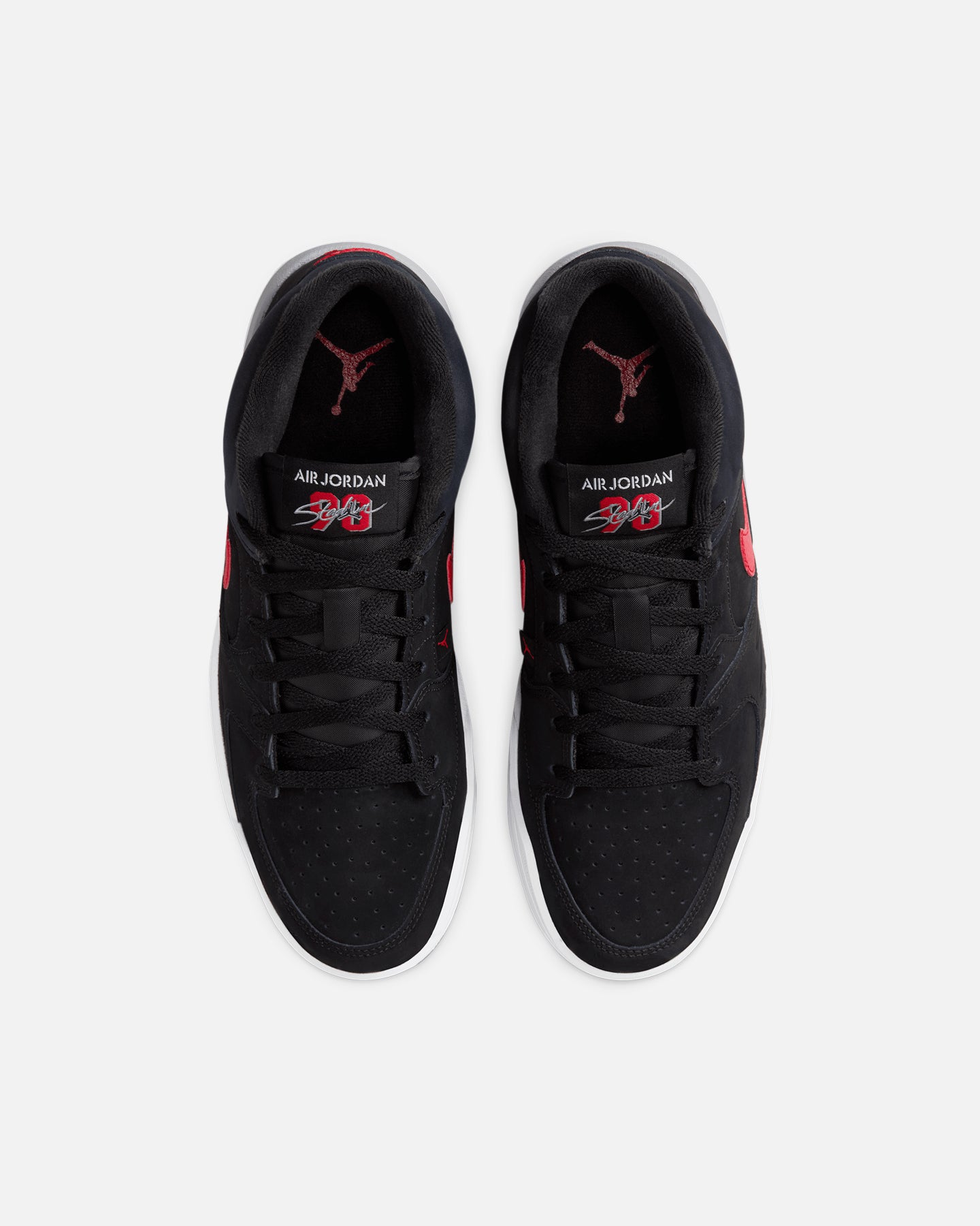 Jordan Stadium 90 Black/Fire Red、mySite、zt4zffjzw