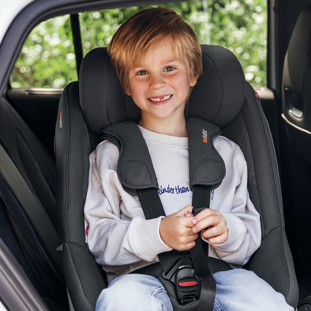  BeSafe Beyond 360 Car Seat - Anthracite Mesh、mySite、merchandisen
