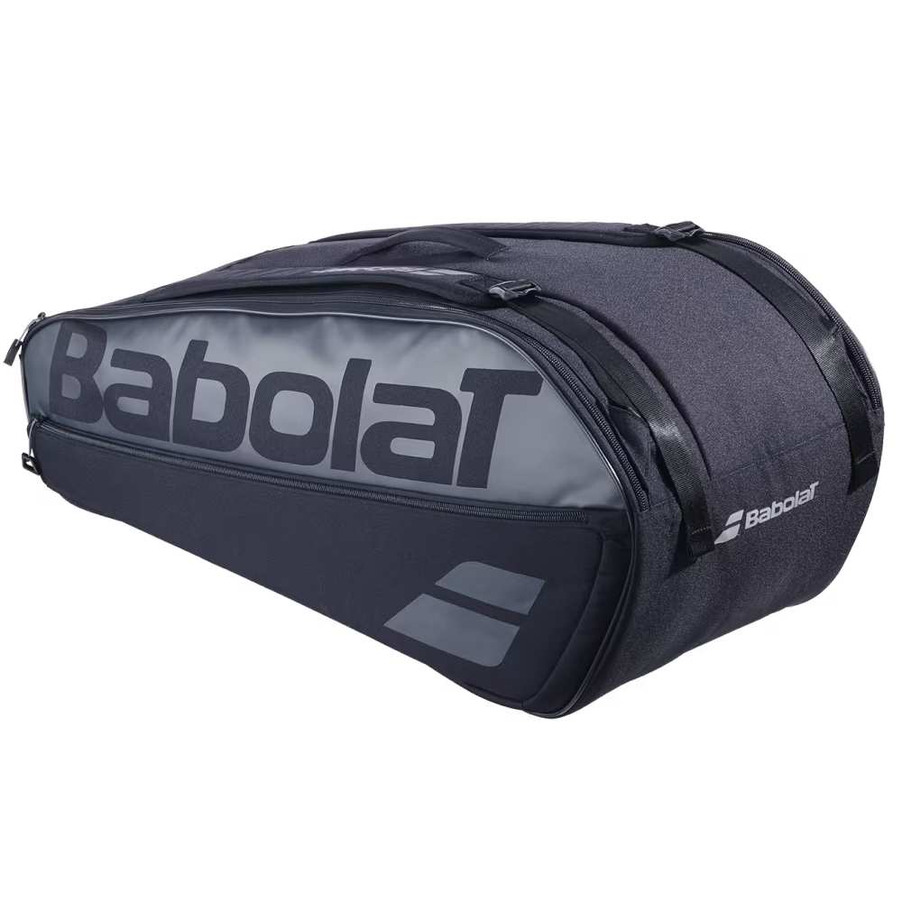 Babolat Evo Court L 9 Pack Racquet Bag Black