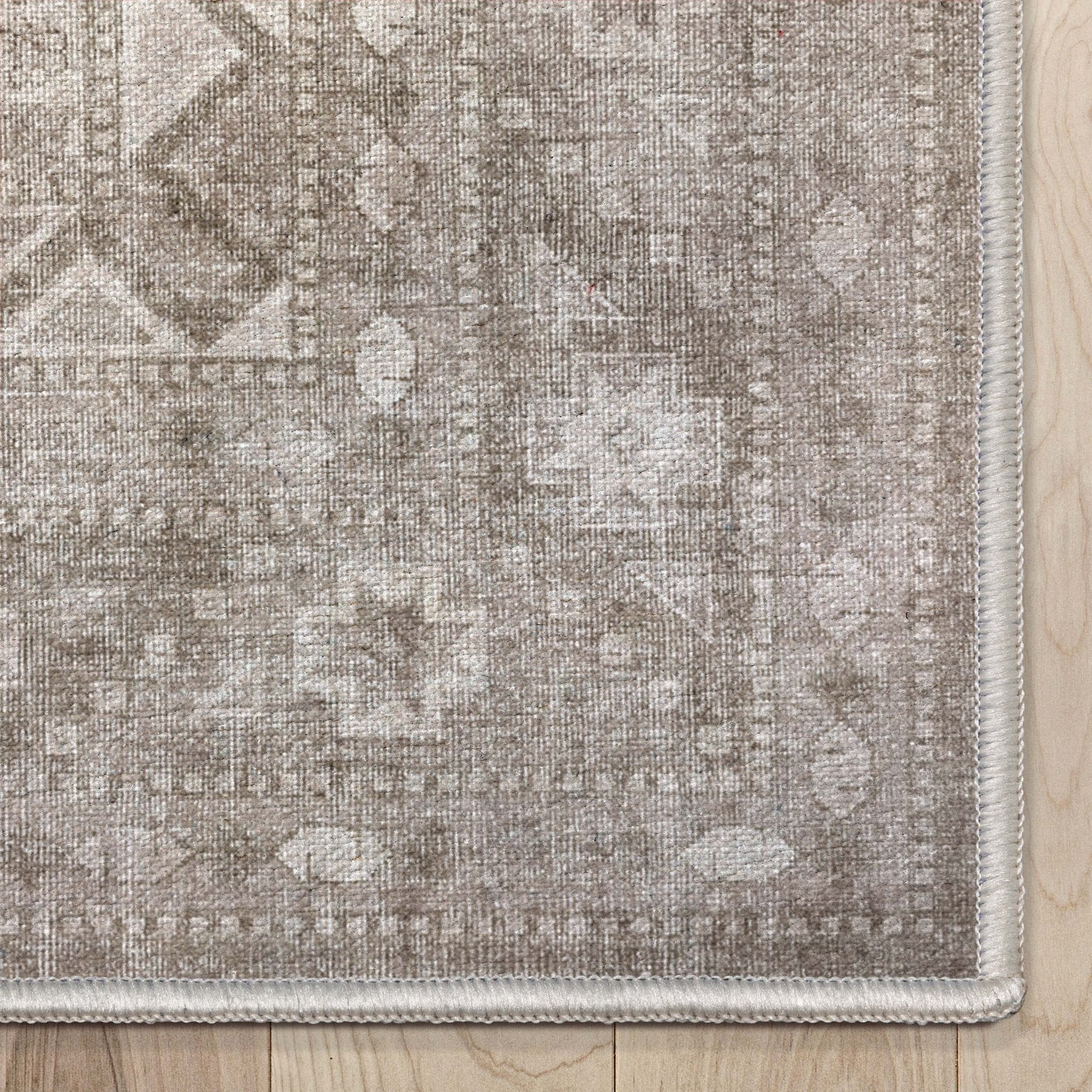 Praha Vintage Global Tribal Flat-Weave Rug、mySite、gigharbornorthrealestate