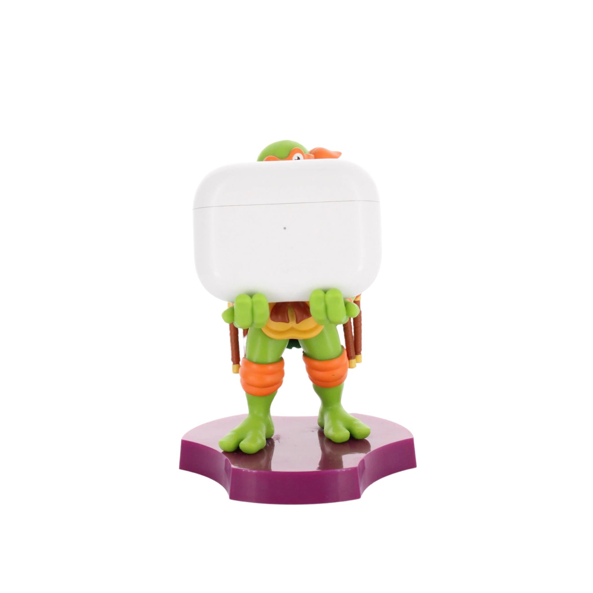 TMNT: Michaelangelo Holdems, Mini Collectibles With a Twist、mySite、camillekostekn