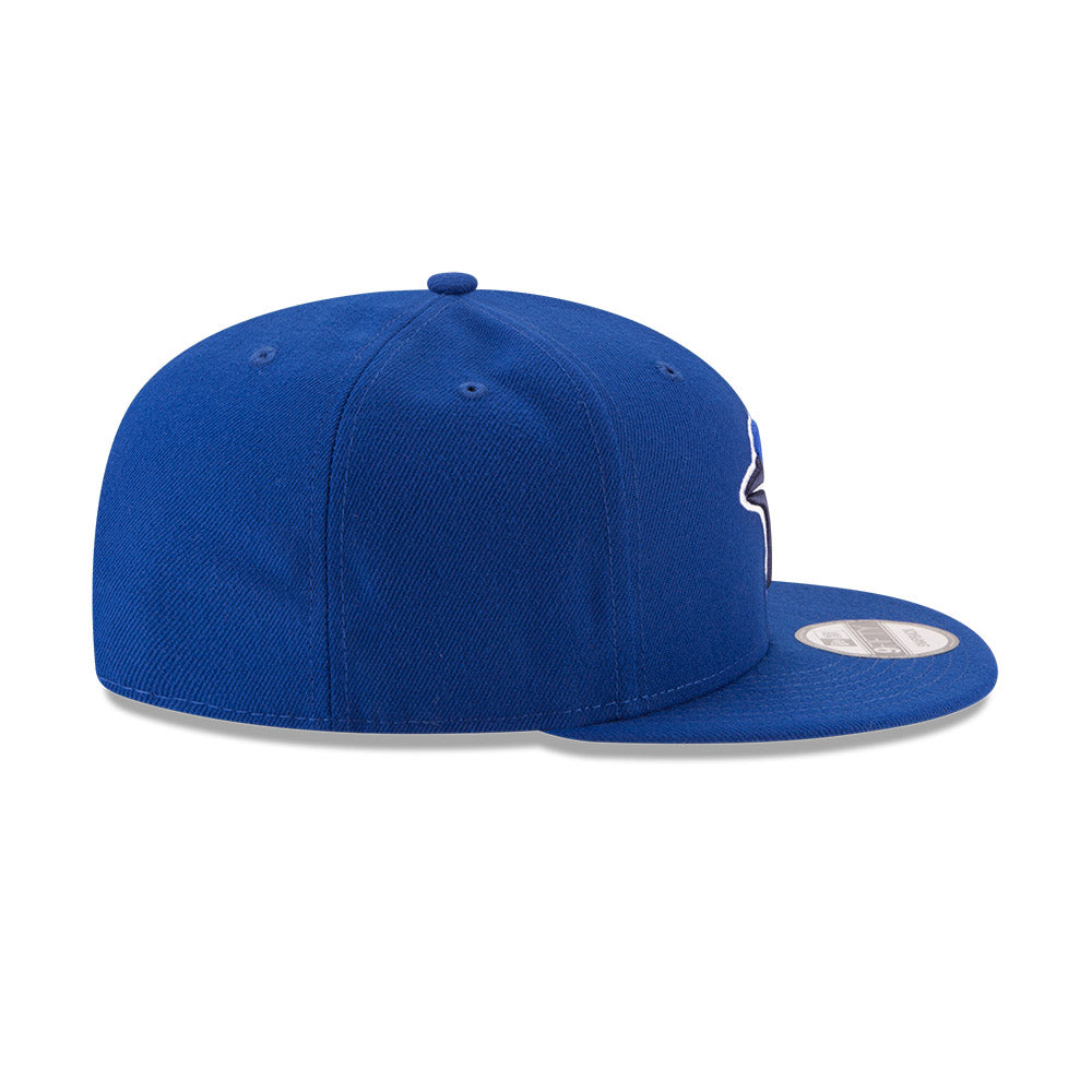 Toronto Blue Jays New Era Royal 9FIFTY Snapback Hat、mySite、vikingsvslions
