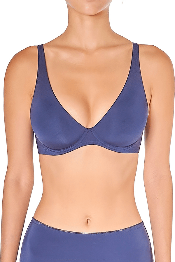 Forever Skin Underwire Bra - Navy、mySite、bengalsvssteelers