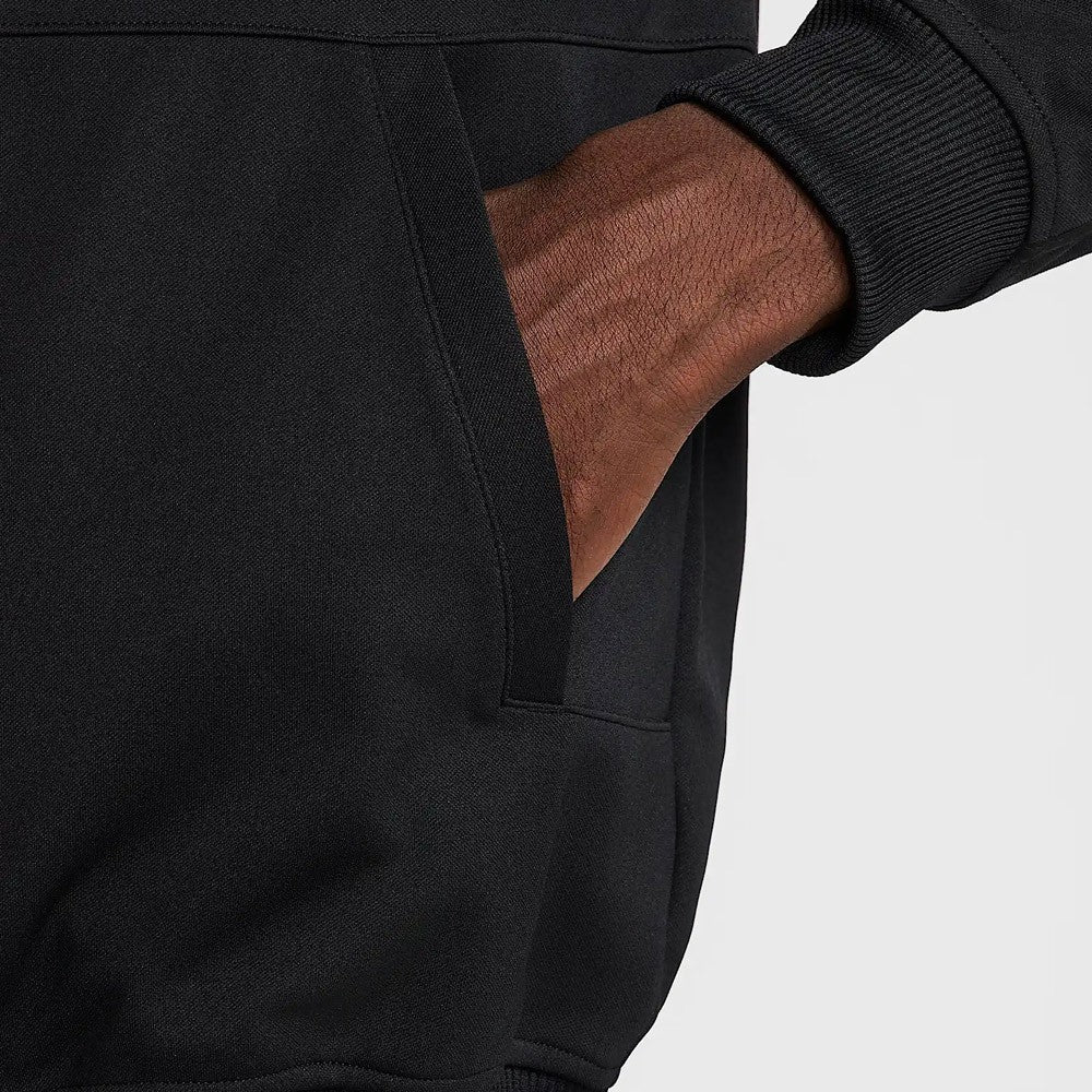 Nike Men's Heritage Jacket - Black