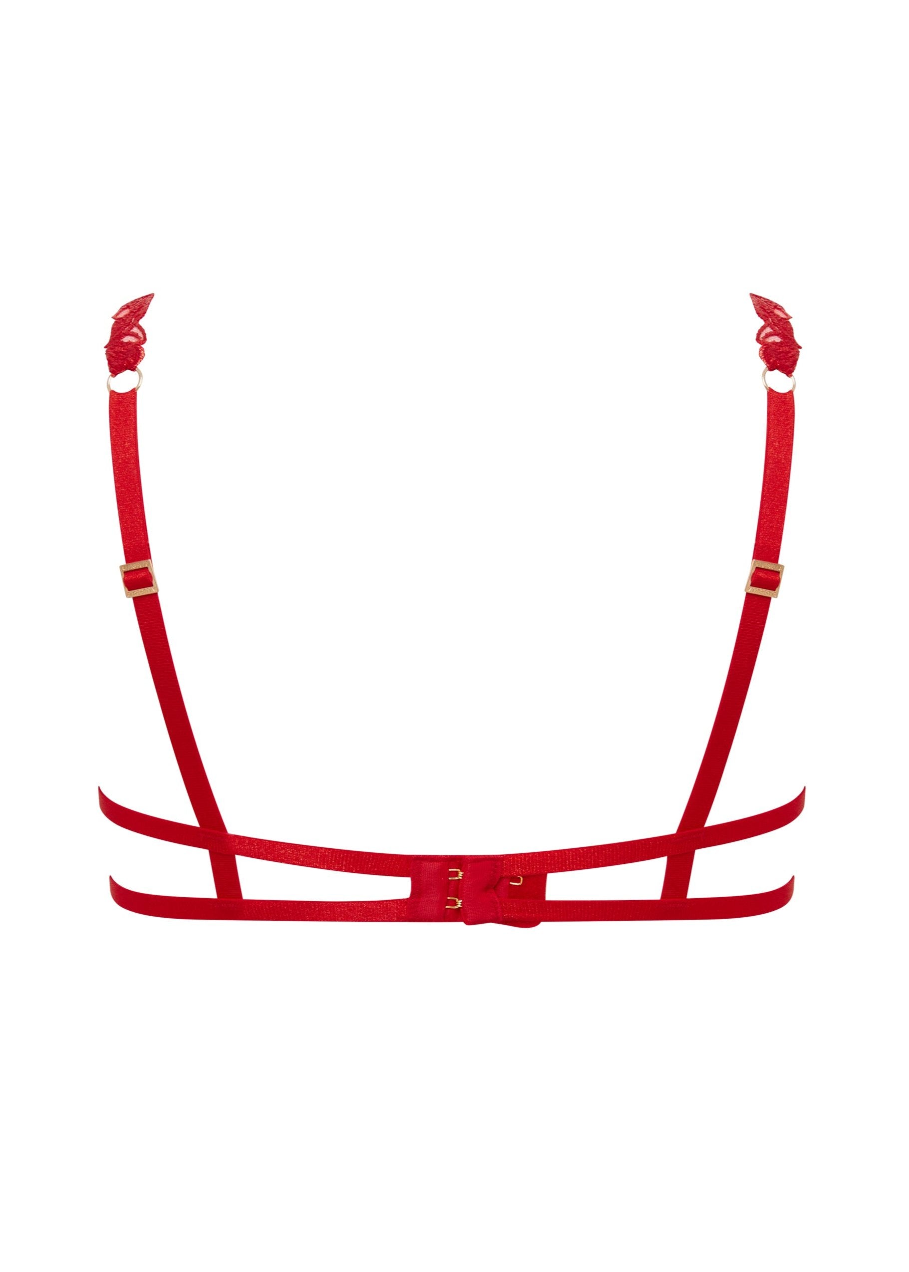  Seren Wired Bra (Red)、mySite、justintrudeaud