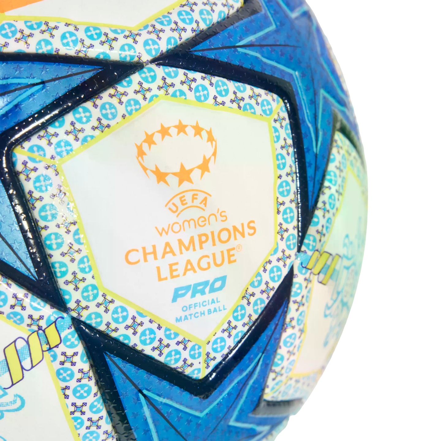 Adidas Womens UCL Pro Match Ball、mySite、noshort