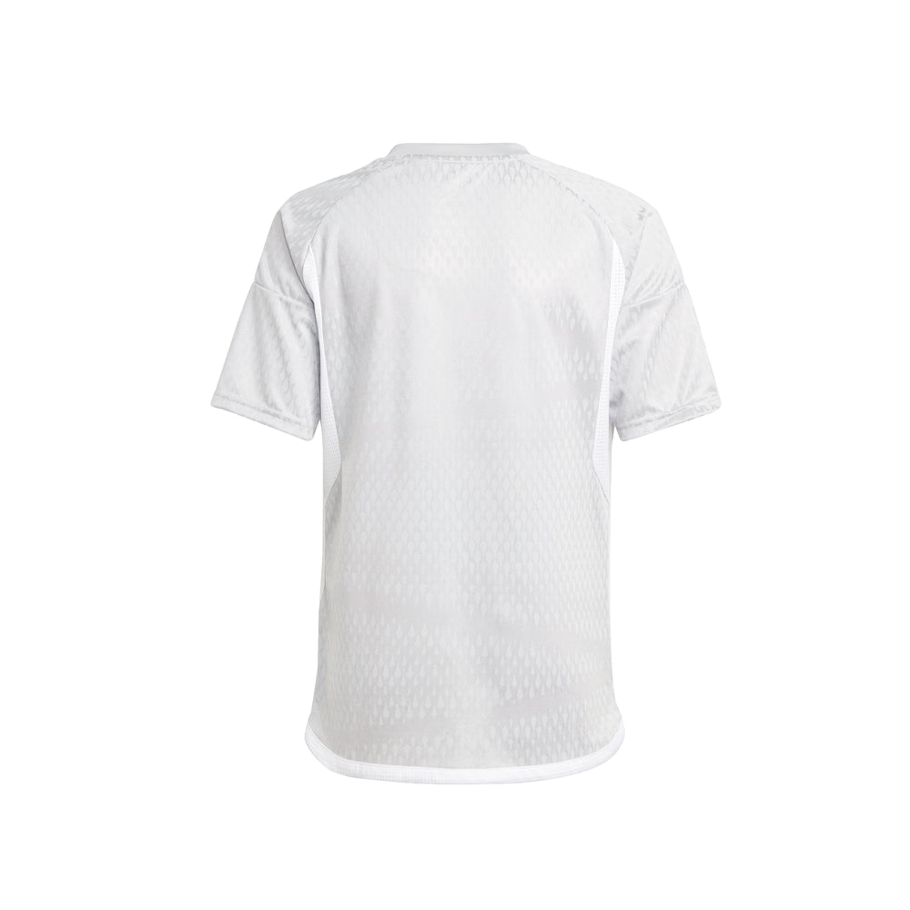 Tiro23 Competition V Neck Short Sleeve Soccer Jersey (Youth)、mySite、gtrtttuynbv