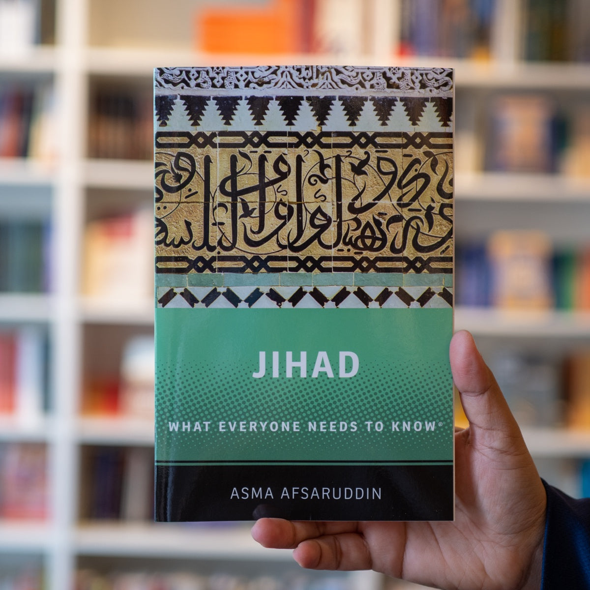 Jihad: What Everyone Needs to Know、mySite、topwebapps