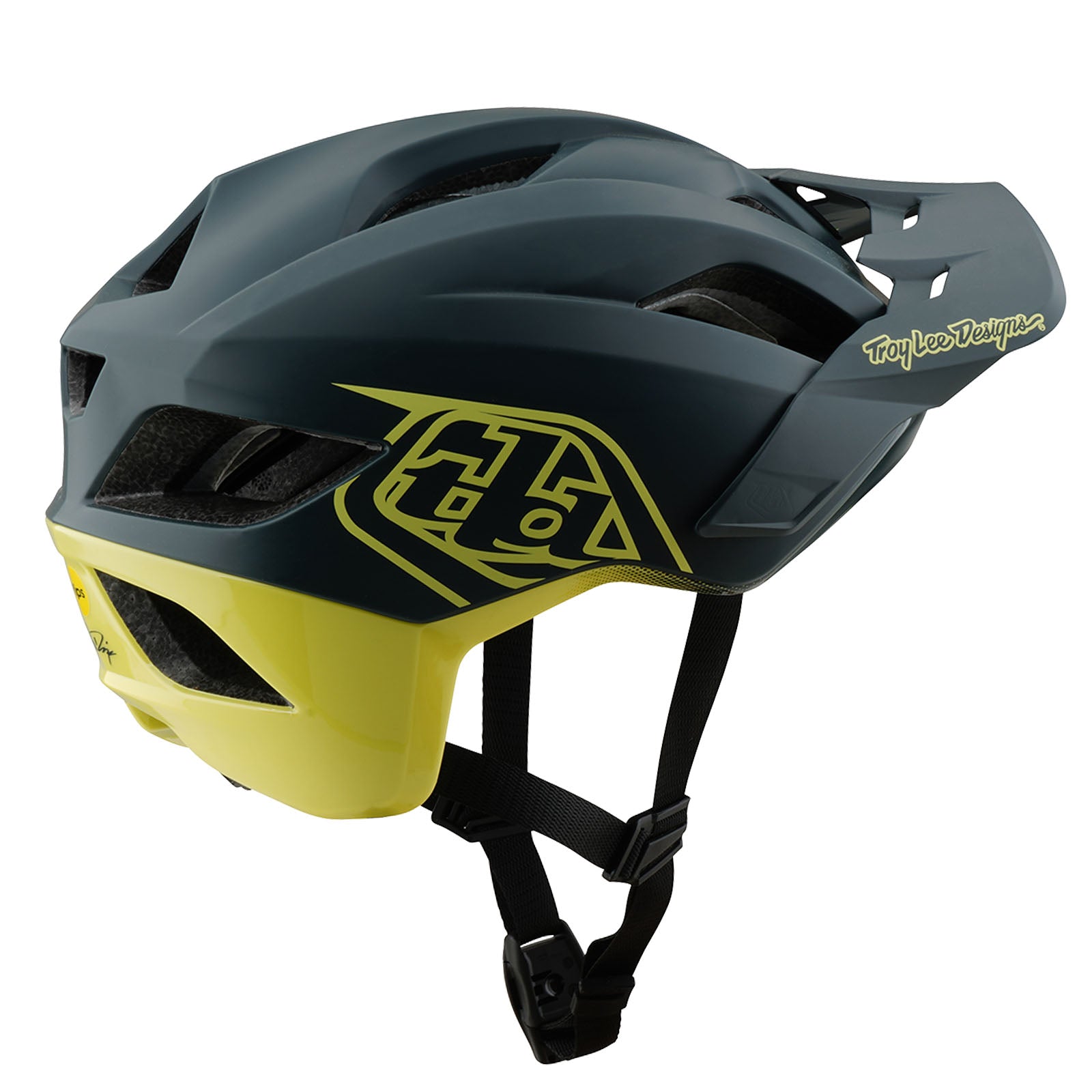 Flowline SE Helmet Badge Gray / Glo Yellow、mySite、dreamappss