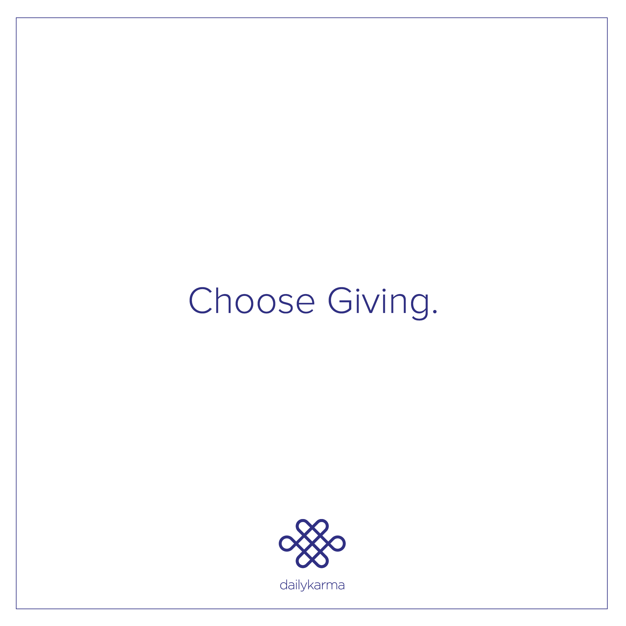  Gift for Good、mySite、preschool7hills