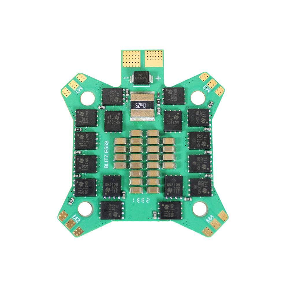  iFlight Blitz ATF435 E55S 2-6S 30x30 Stack/Combo (ATF435 FC/ 55A 8Bit 4in1 ESC)、mySite、merchandisen