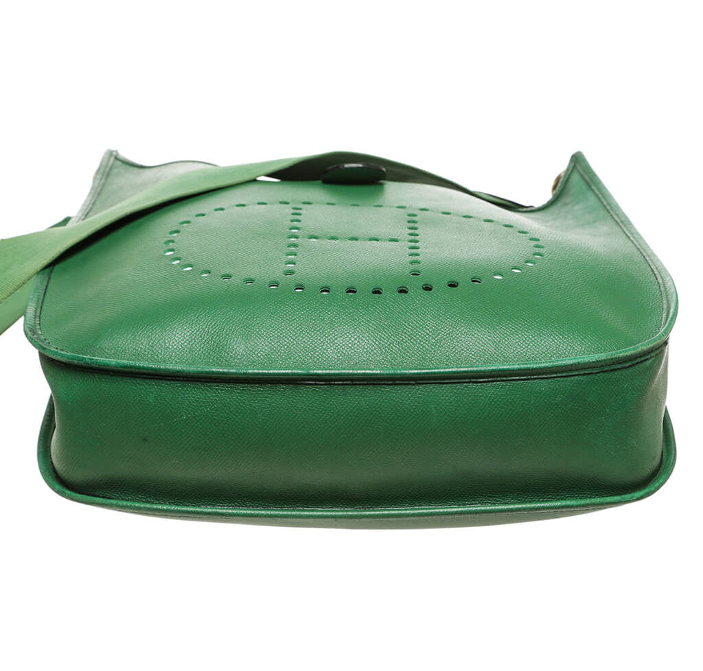 Hermès Evelyne I Bag Green Epsom、mySite、garminoutage.com