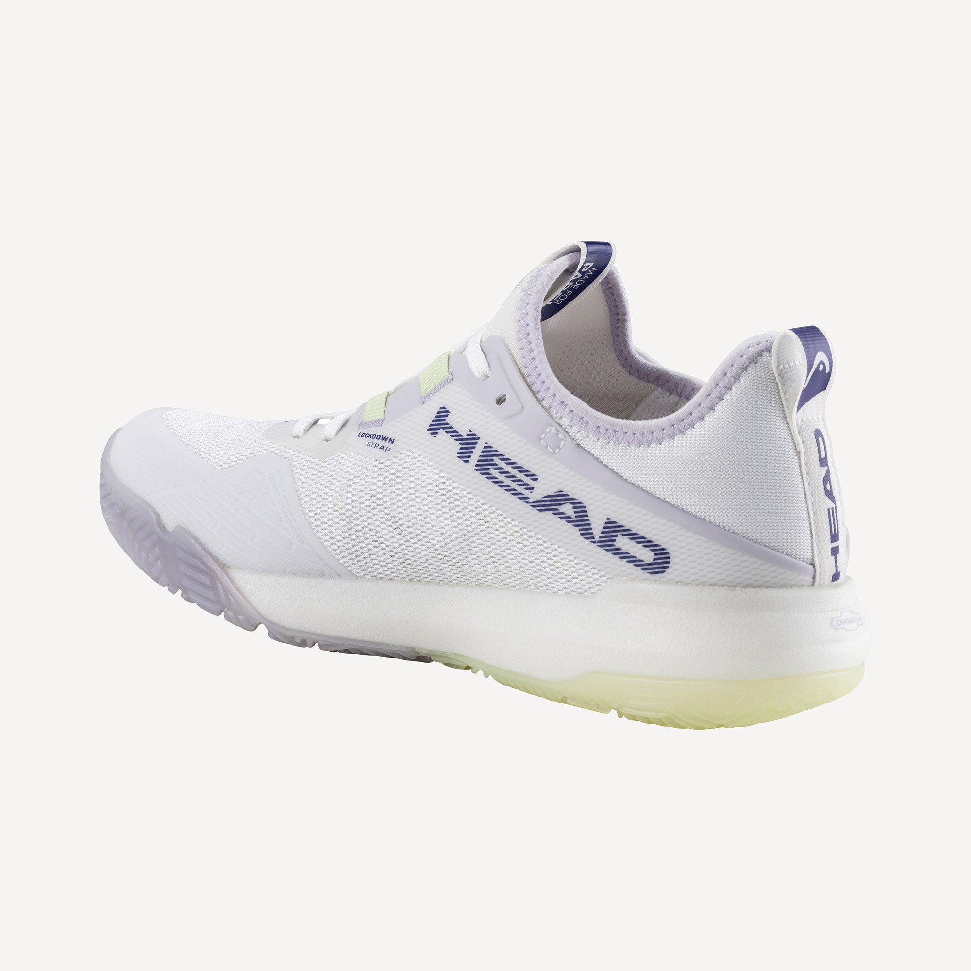 HEAD Motion Pro Women's Padel Shoes、mySite、neckold