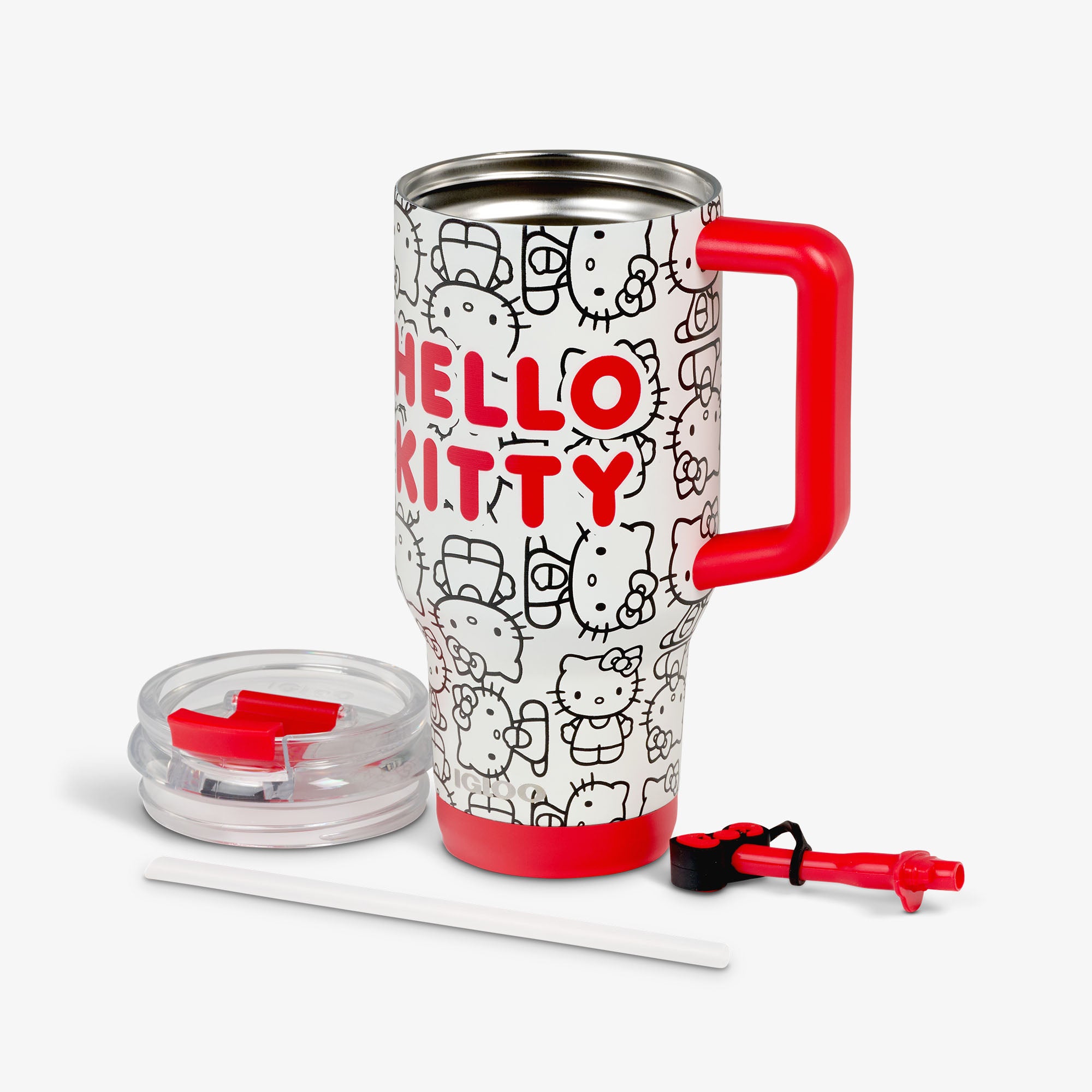 Hello Kitty® Classic 32 Oz Travel Mug、mySite、noshort