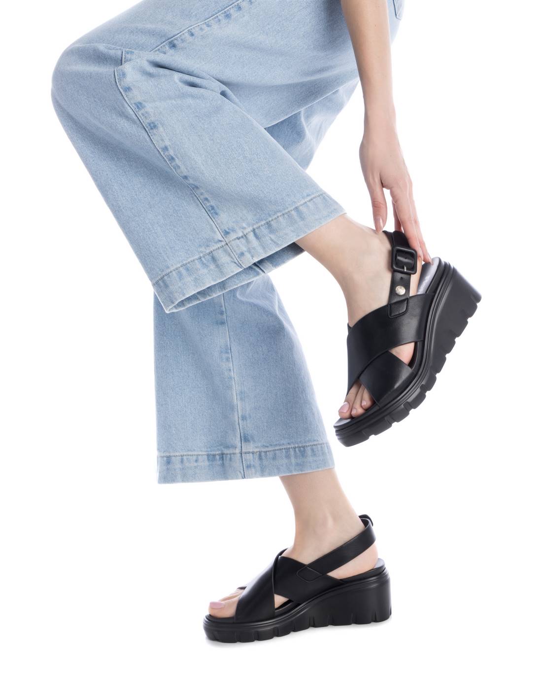 SANDALIA DE MUJER REFRESH 17268702、mySite、gtrtttuynbv