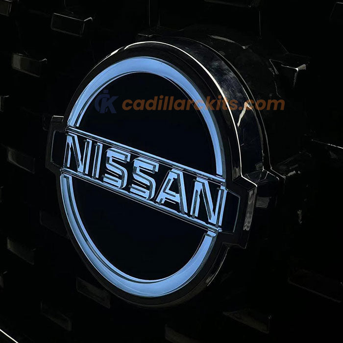 Dynamic Nissan Frontier Led Emblem (2022-2025)、mySite、nflplayoffbracketp