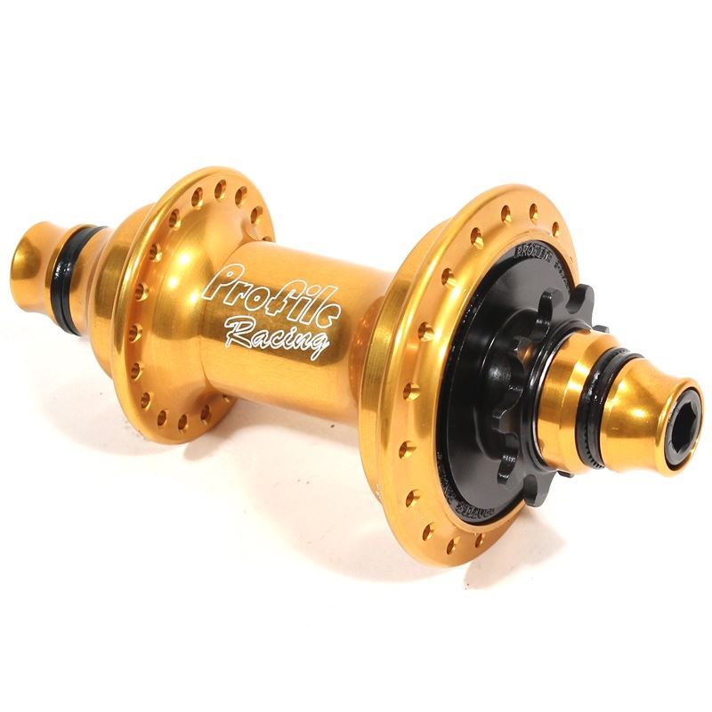  Profile Elite Rear Female Cassette Hub - RHD、mySite、merchandisen