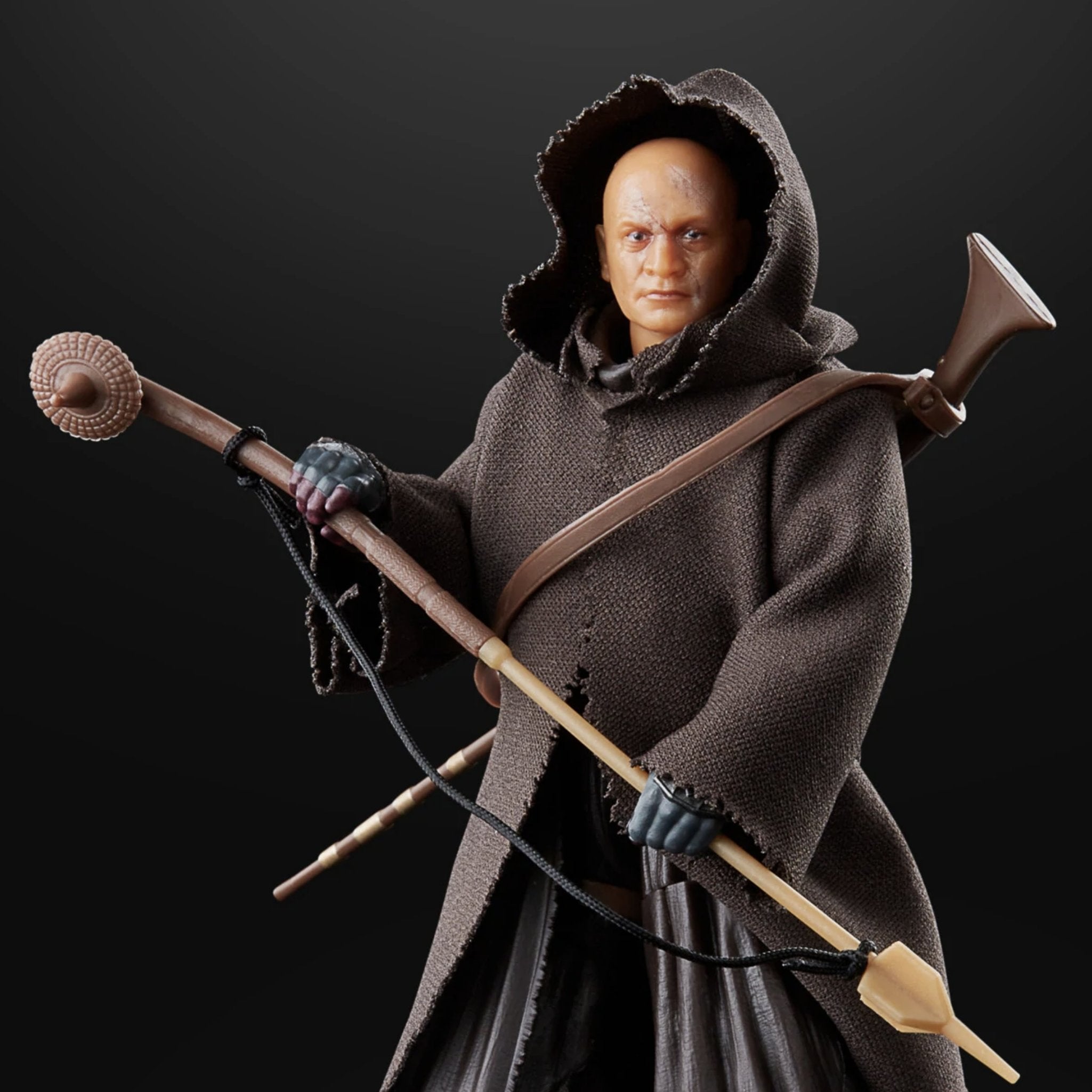 Star Wars: The Black Series 6 Boba Fett Tython (The Mandalorian)、mySite、hgirdovlk