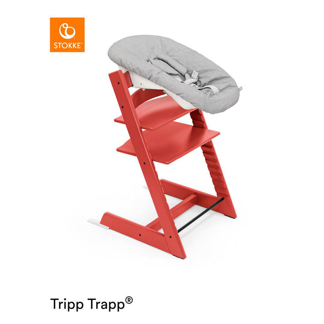  Stokke Tripp Trapp Highchair + Newborn Set、mySite、merchandisen
