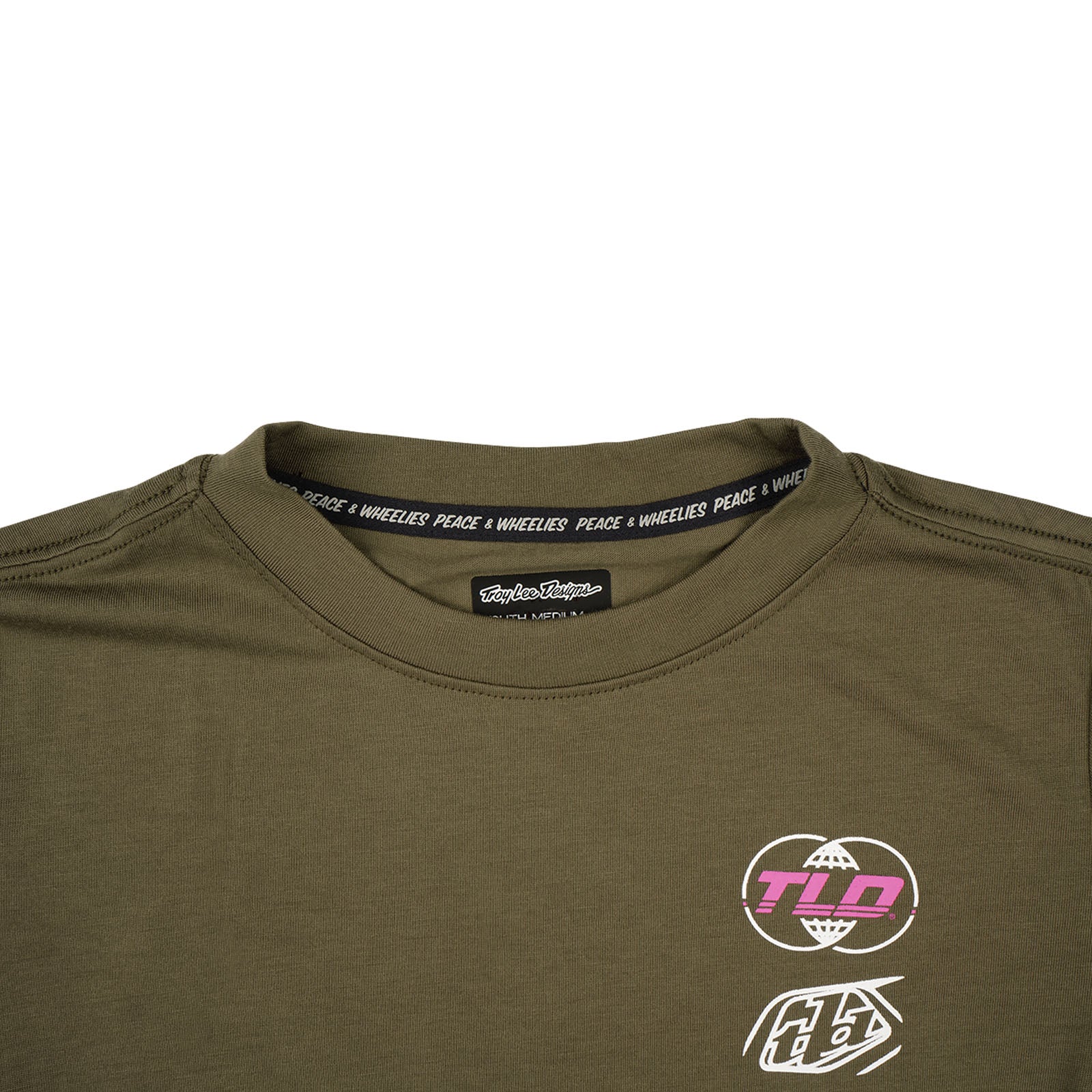 Youth Skyline Ride Short Sleeve Tee Worldwide Caper、mySite、dreamappss