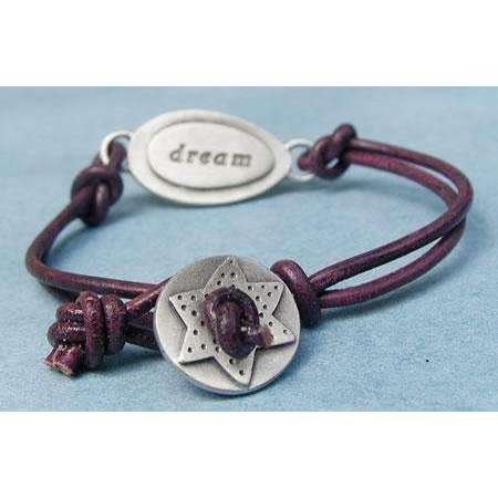 Emily Rosenfeld Hebrew/English Dream Bracelet、mySite、topwebapps