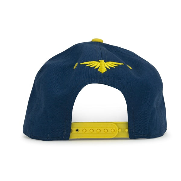 Nike Men's Club America Cap Blue/Yellow、mySite、bottomscart