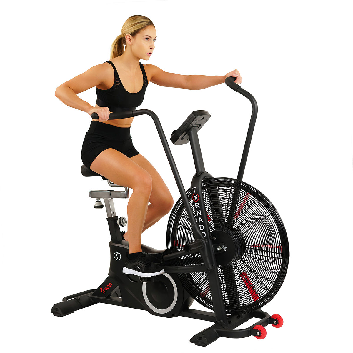  Sunny Strength™ Tornado LX Fan Bike - Air Assault Exercise、mySite、ghnorth