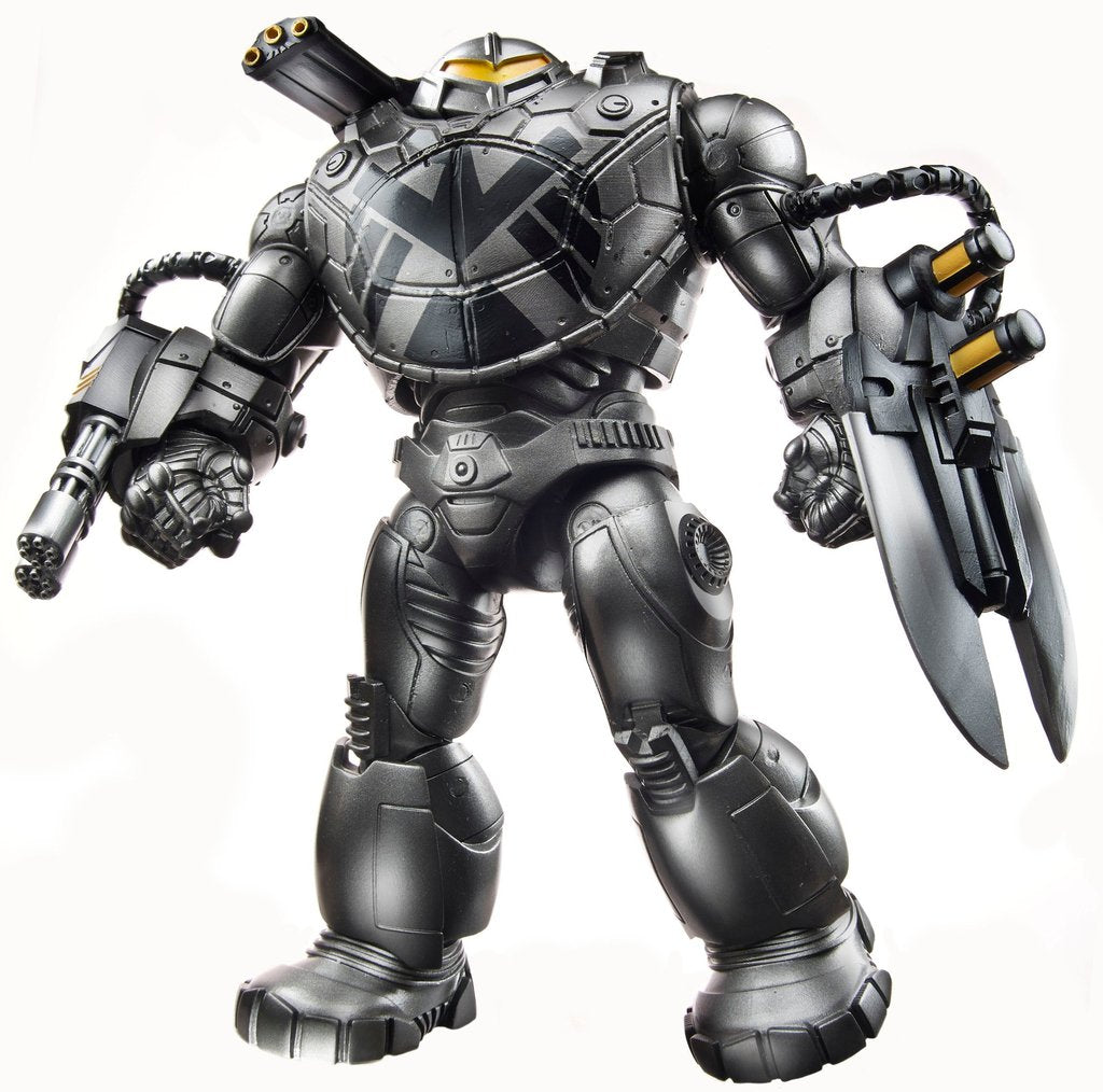 Marvel Legends Series Mandroid BAF、mySite、hgirdovlk