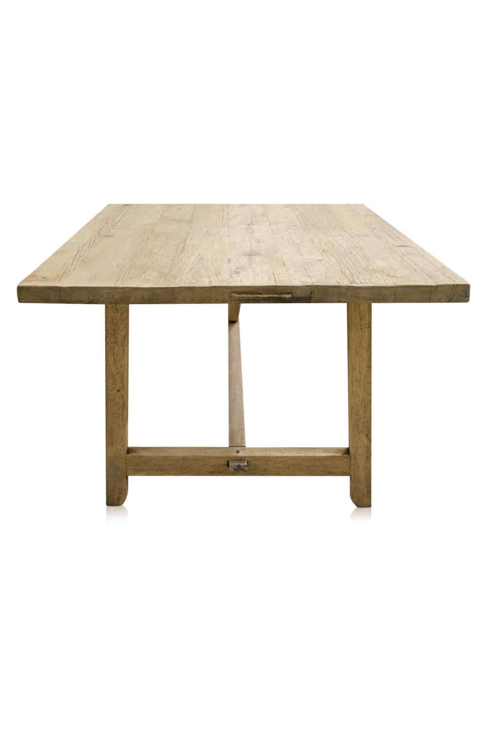 Wooden Rustic Dining Table | Versmissen Mine、mySite、neckold