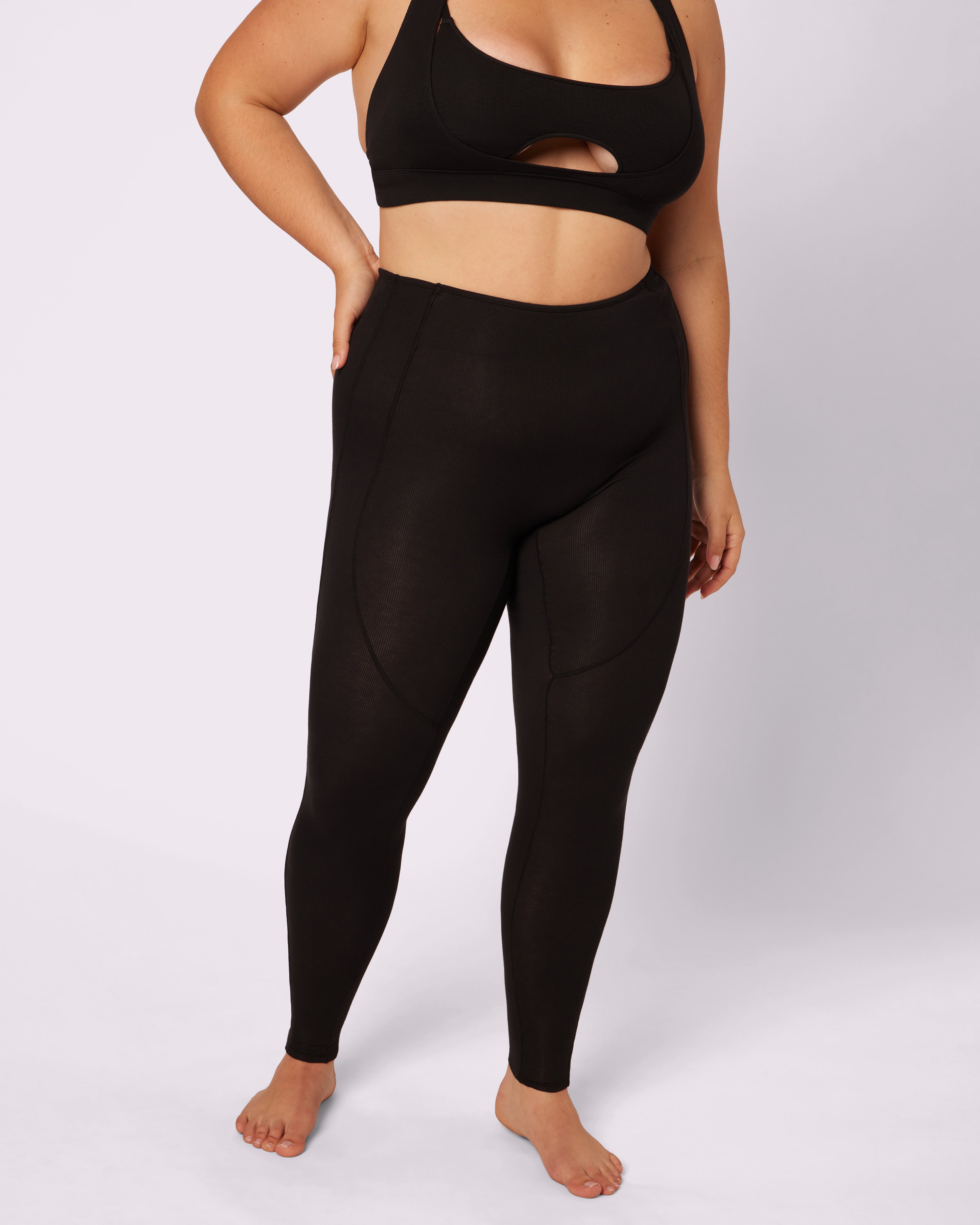 Essential Lush Leggings | Lush Rib | Archive (Eightball)、mySite、bengalsvssteelers