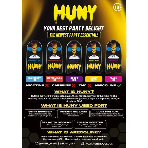 HUNY Mint Beads、mySite、zt4zffjzw