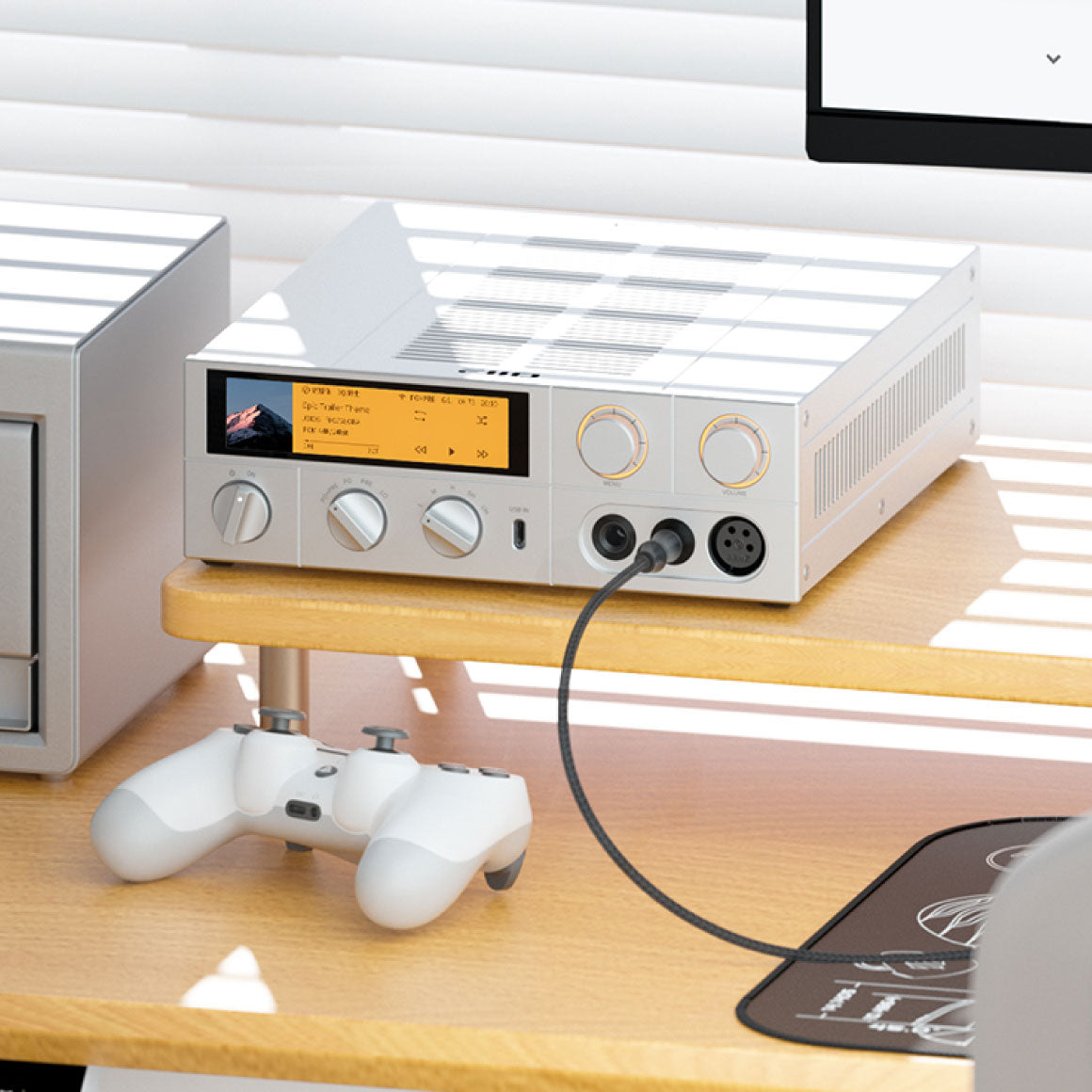  FiiO - K17、mySite、merchandisen