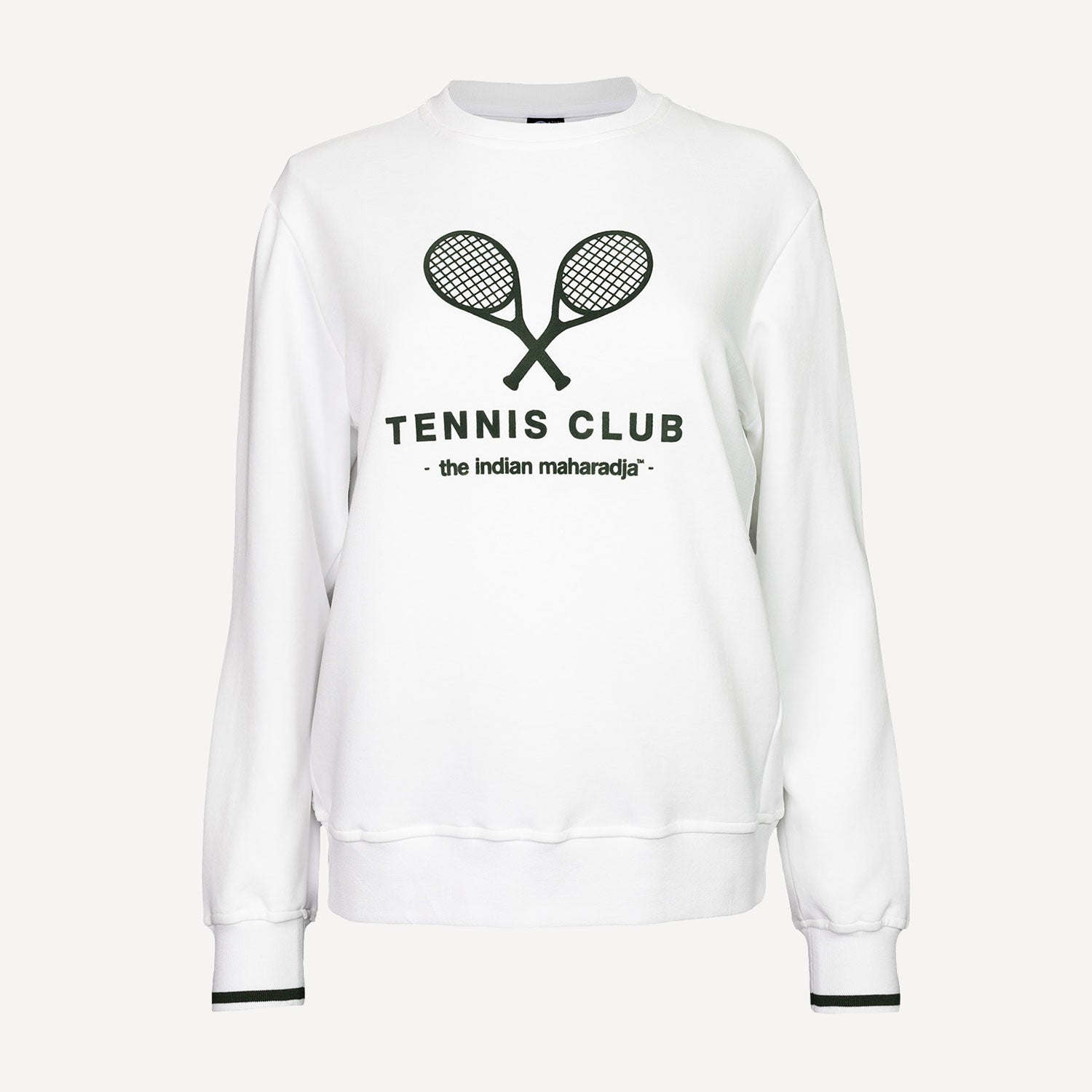 The Indian Maharadja Girls' Tennis Club Sweater