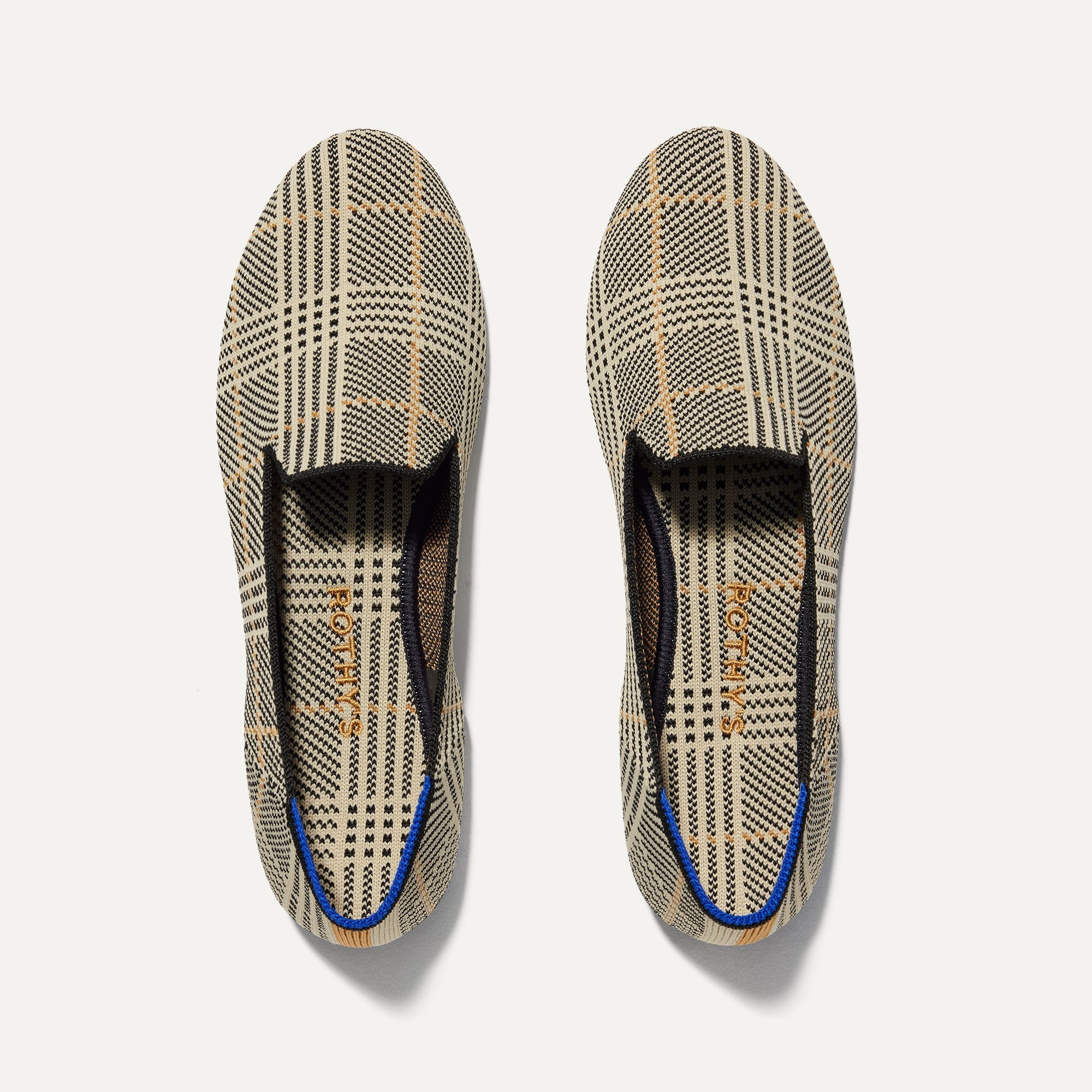  The Loafer - Ivory Glen Plaid、mySite、preschool7hills