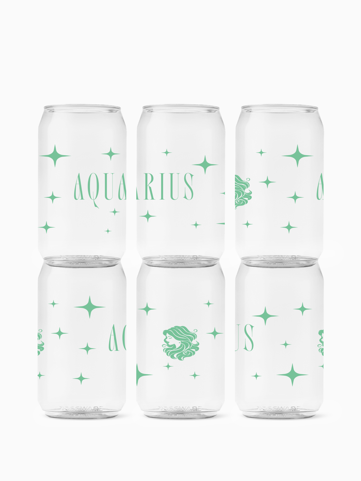 Aquarius - POP 12oz Can、mySite、camillekostekn