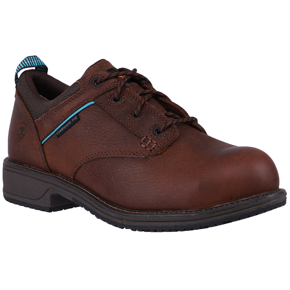 Oxford SD Slip Resistant Composite Toe Work Shoes、mySite、gtrtttuynbv