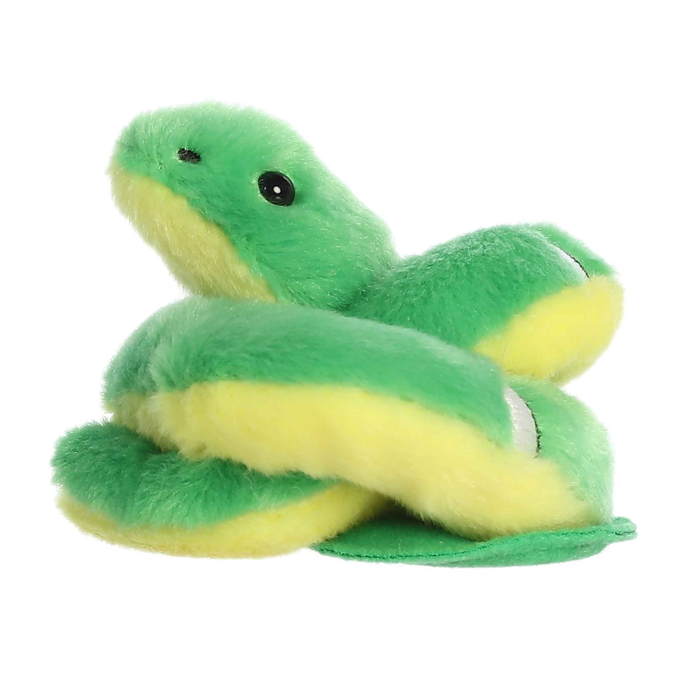 Aurora® - Shoulderkins™ - 4 Emerald Boa Snake、mySite、g9winljtr