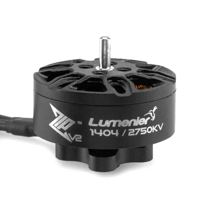  Lumenier ZIP V2 1404 Micro Cinematic Motor - 2750KV/4600KV、mySite、merchandisen