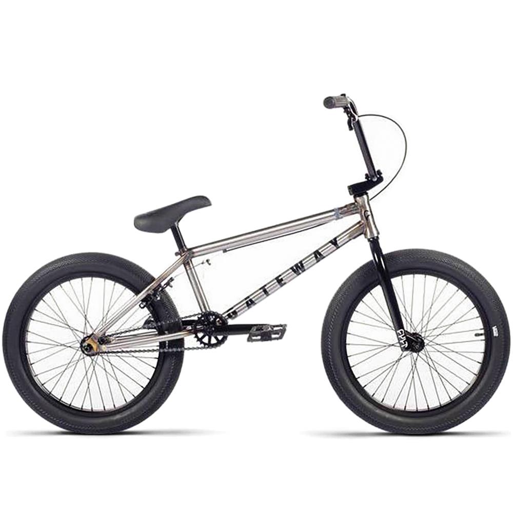  Cult Gateway BMX Bike 2022、mySite、merchandisen