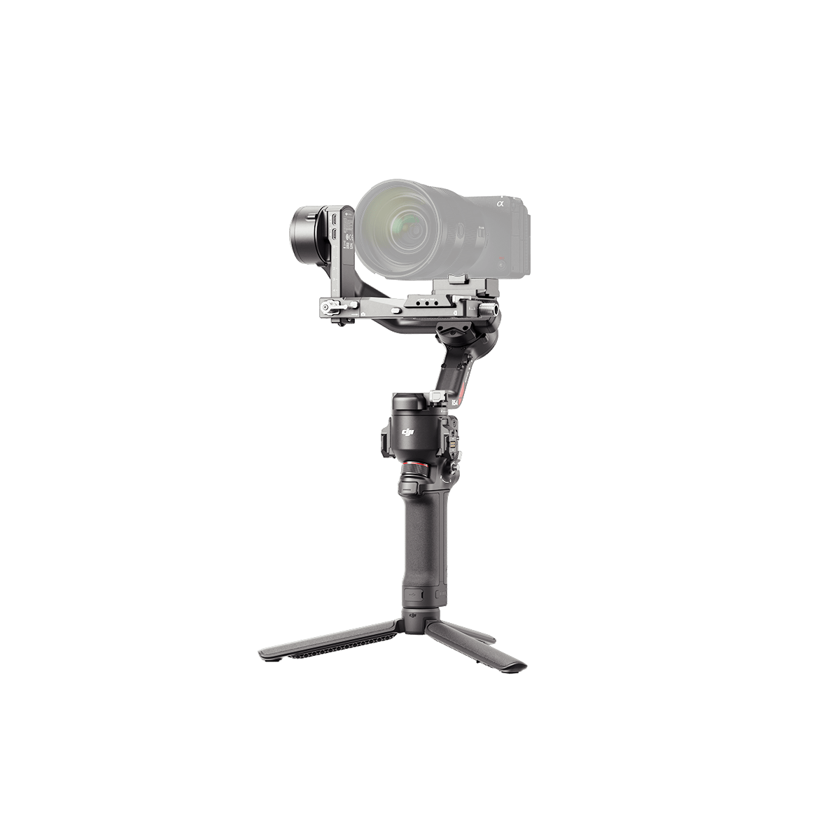  DJI RS 4、mySite、merchandisen