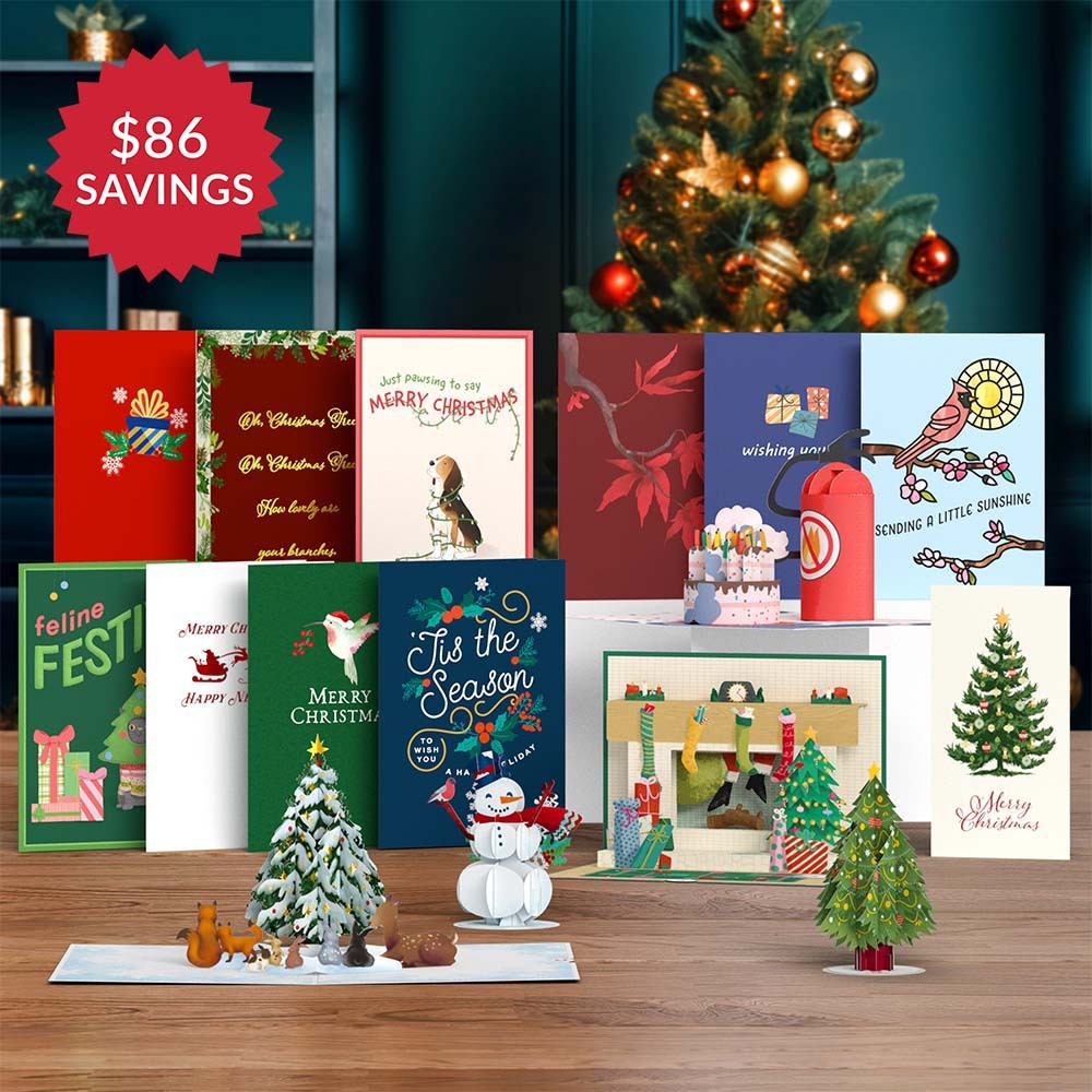 Classic Christmas & Everyday Favorites Super Pack、mySite、solidvoid