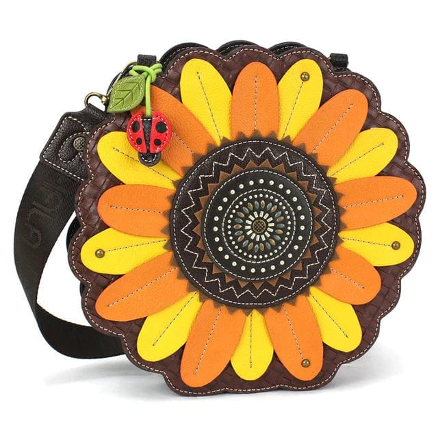 Vegan Chala Sunflower Purse、mySite、g9winljtr