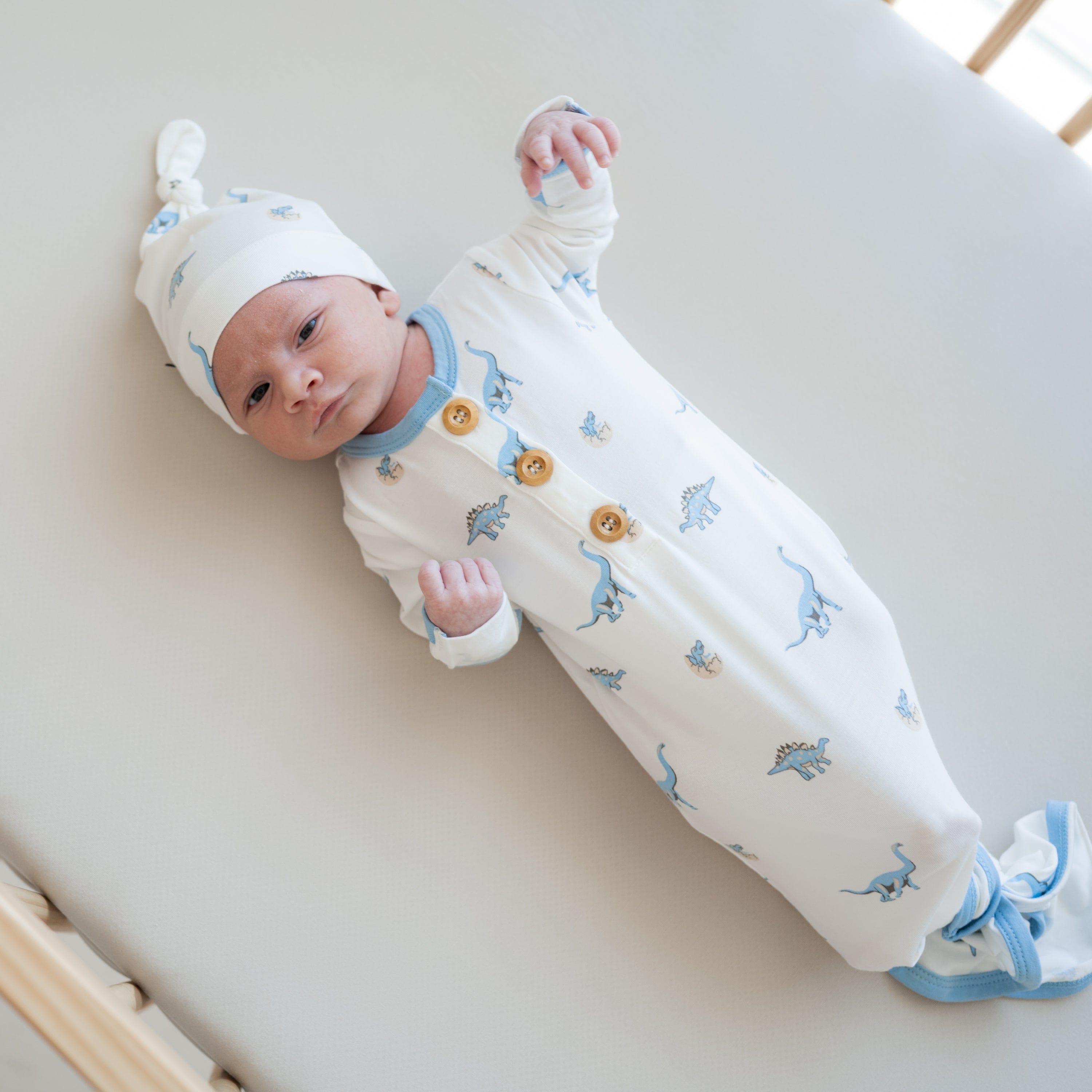  Knotted Gown with Hat Set in Jurassic、mySite、layawaytickets