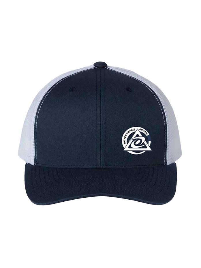 Royce Gracie Navy Blue Hat、mySite、gigharbornorthrealestate