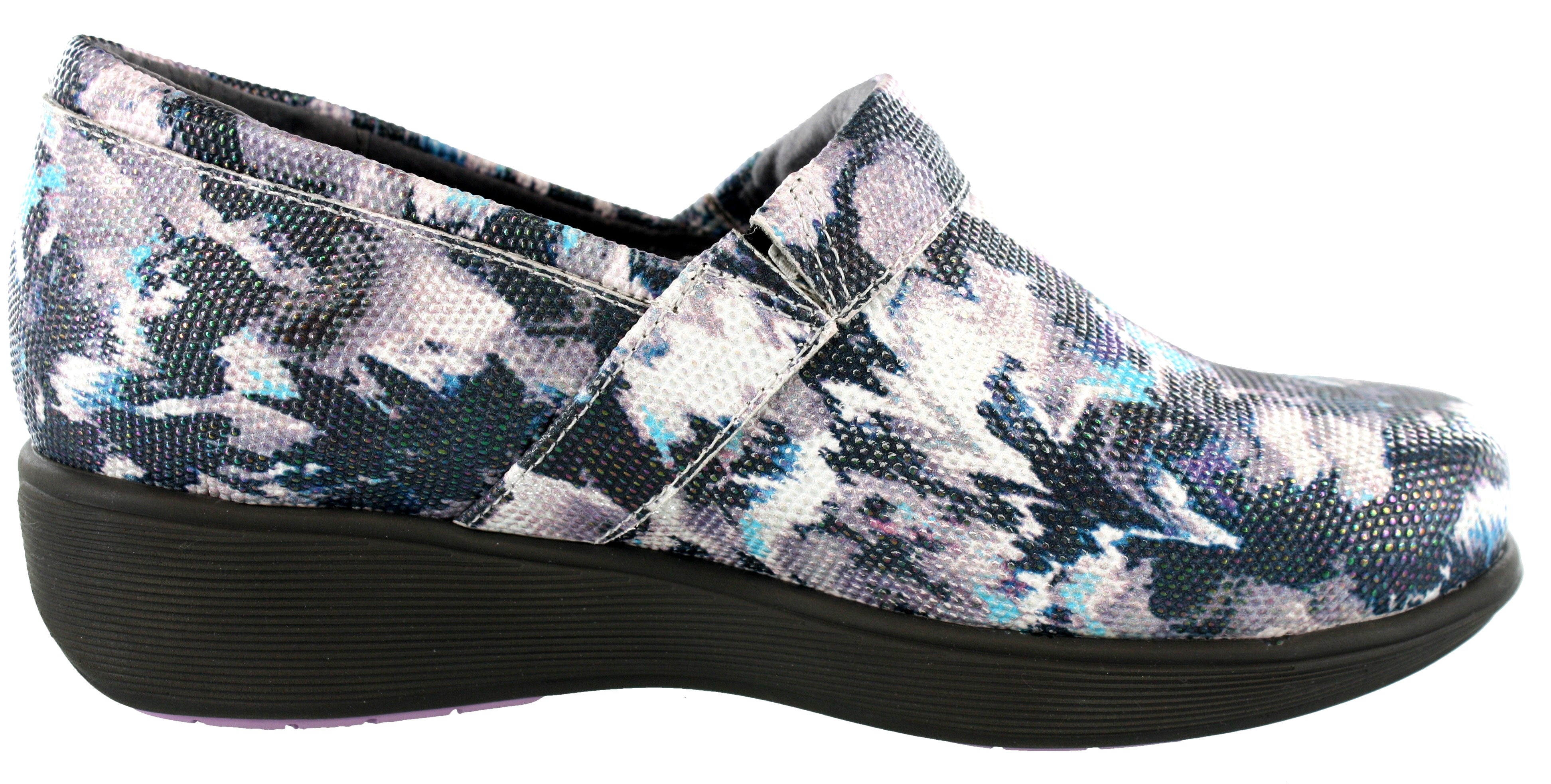 Grey Anatomy by Softwalk Meredith Sport Nursing Clogs、mySite、dreamappss