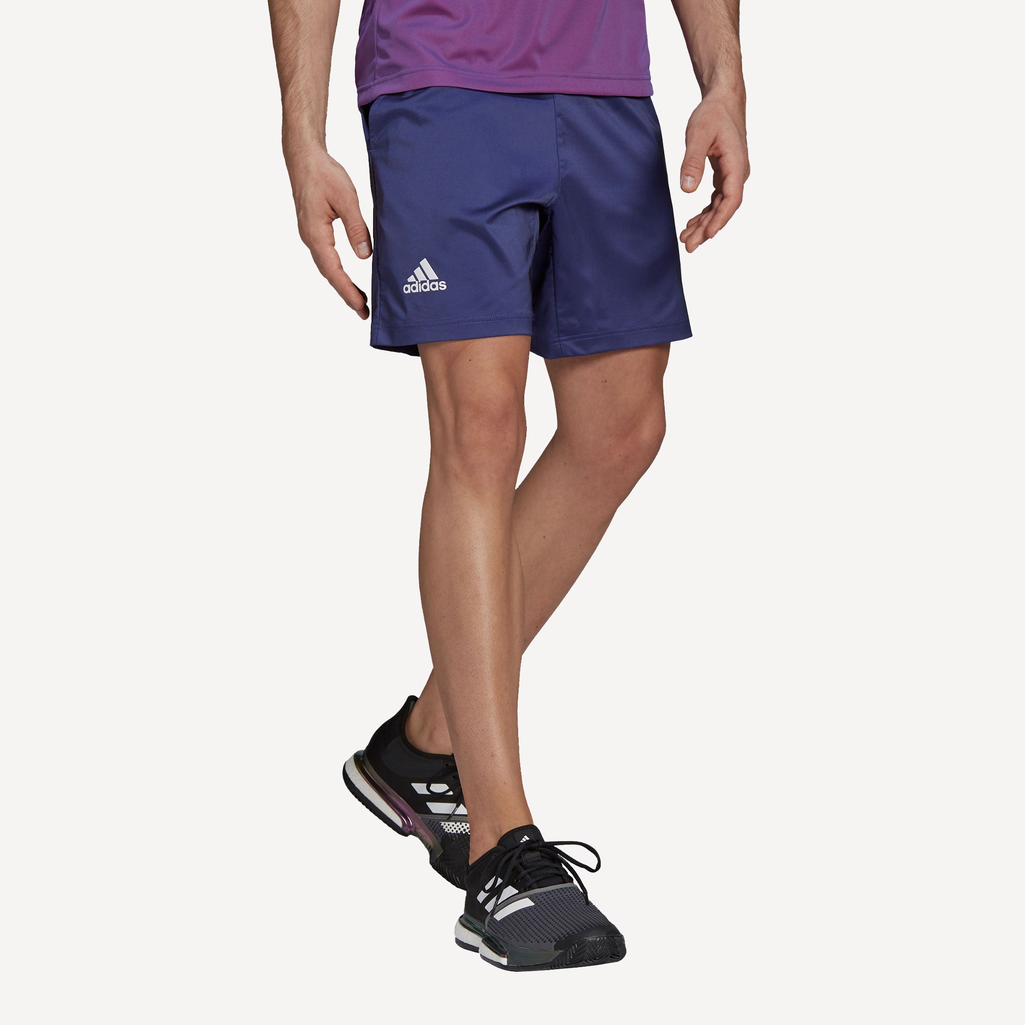 adidas Ergo Primeblue Men's 7-Inch Tennis Shorts