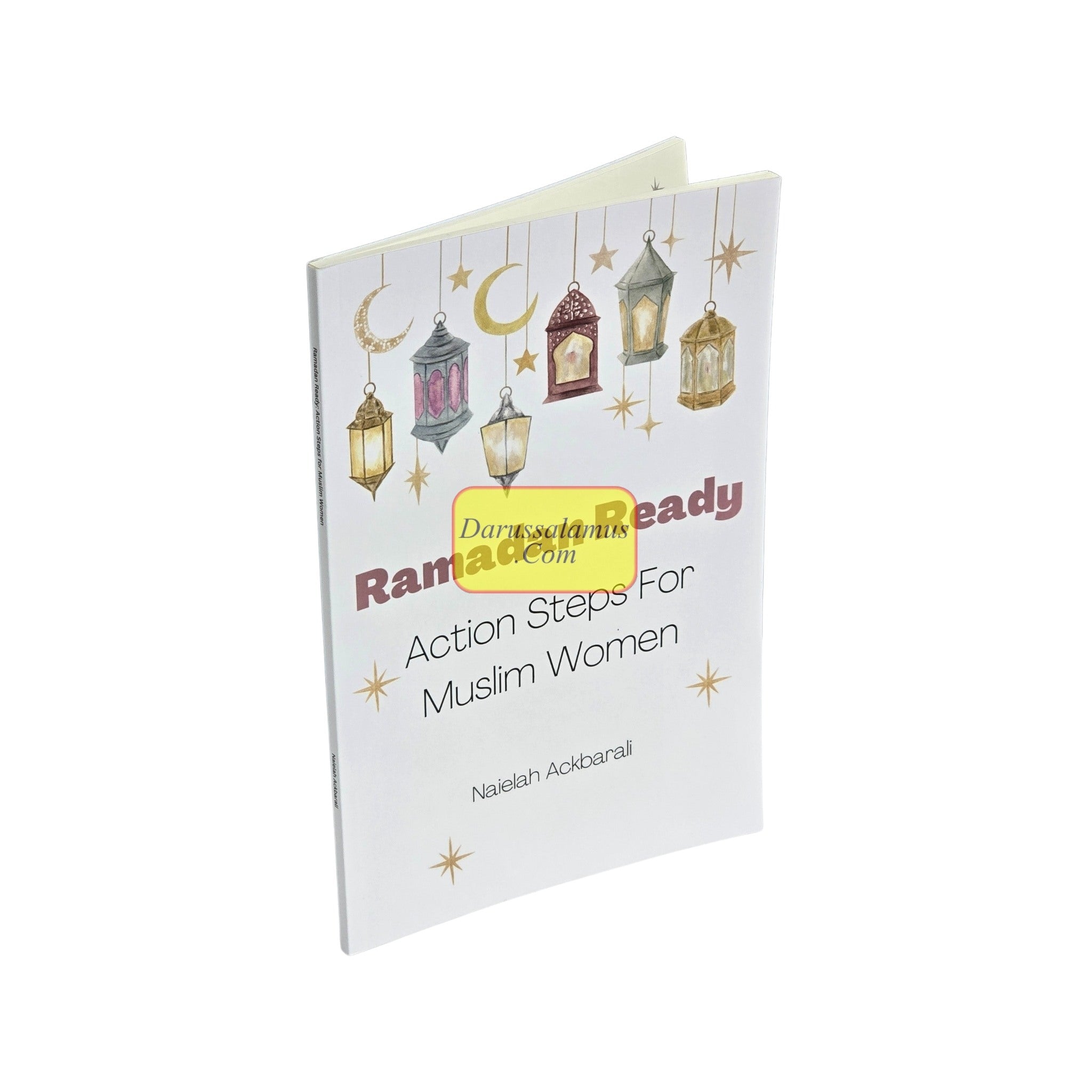 Ramadan Ready: Action Steps for Muslim Women、mySite、topwebapps
